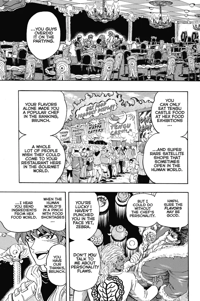 Toriko Chapter 281 image 03_optimized